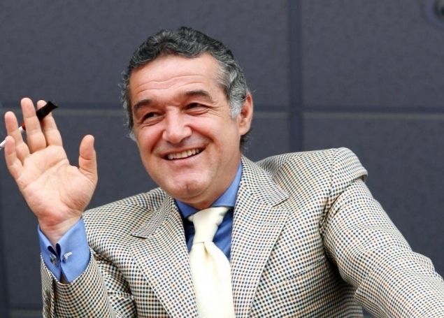 Gigi Becali