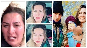 Teleanca, mesaj dur după ce s-a despărțit de Teleanu: „E boală.”