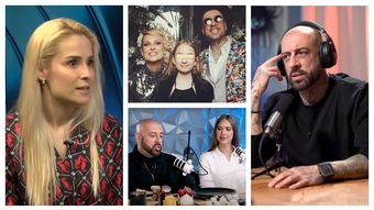 CRBL a răbufnit, după ce a fost criticat pentru divorțul de Elena Vîșcu: „Nu ați fost lângă noi...”