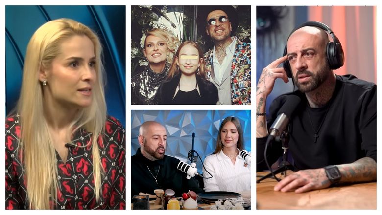 Andreea plânge în hohote și este consolată de Ayan, noul concurent de la Puterea dragostei!