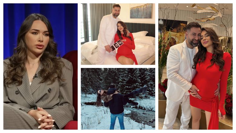 Iustina Loghin este însărcinată pentru a doua oară: „Este magia de a simți cum o inimă bate în interiorul meu.” Iustina Loghin este însărcinată pentru a doua oară: „Este magia de a simți cum o inimă bate în interiorul meu.”