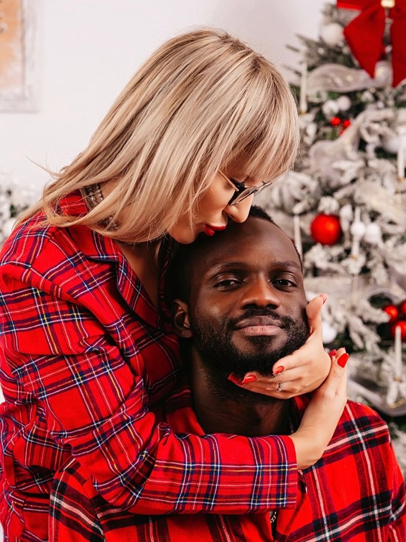 Dana Roba și fostul iubit