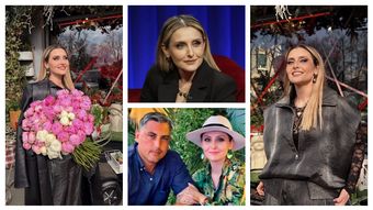 La trei ani de la divorțul de Alexandru Ciucu, Alina Sorescu a dezvăluit dacă este într-o nouă relație