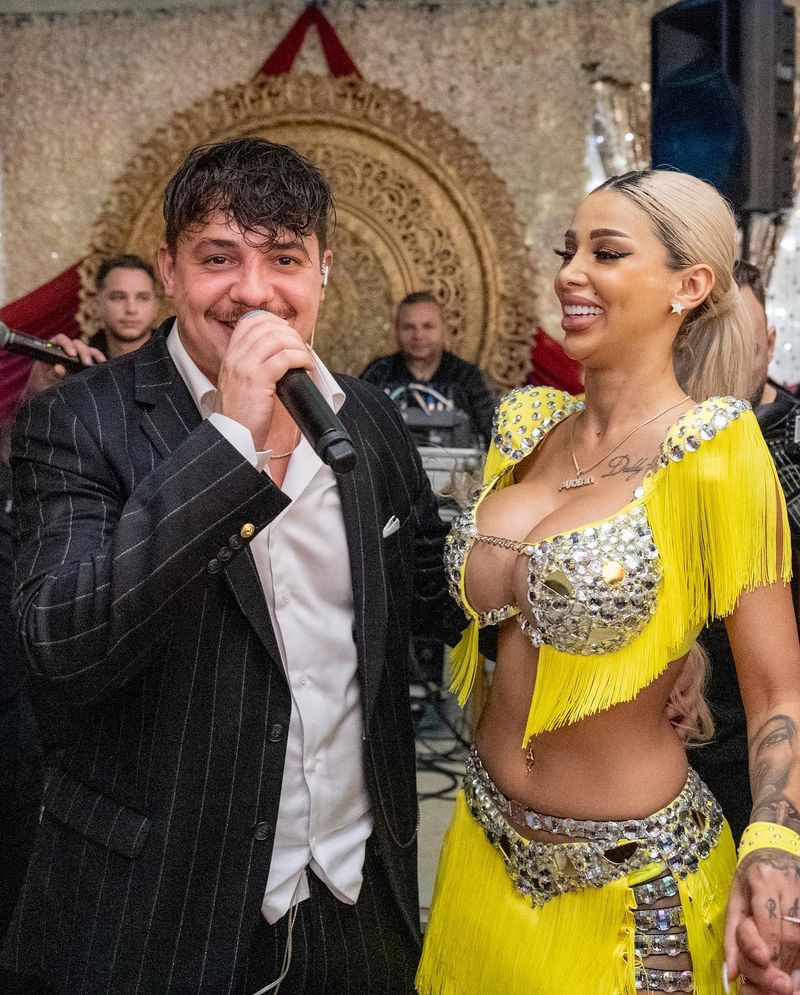 Bogdan de la Ploiești și Cristina Pucean s-au despărțit