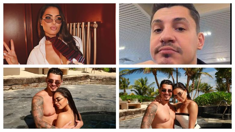 Corina Ungureanu a născut! Fosta gimnastă a adus pe lume un băiețel