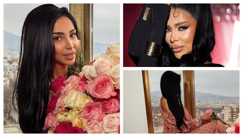 Ce a transmis Cristina Pucean după Ziua Îndrăgostiților și cum și-a început dansatoarea ziua: „Sfântul Valentin a fost generos.