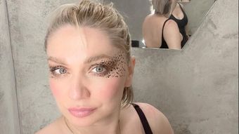 Ce a făcut Alex Dobrescu în ziua în care fiul său și al Cristinei Cioran a împlinit un an. Gestul care a surprins-o pe actriță: „I-am mulțumit și eu pentru că am așa copii frumoși.”