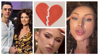 Giuly și Robert de la Casa Iubirii s-au despărțit! Tânăra a confirmat separarea: „Această decizie a fost luată, vă rog să o respectați!”