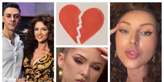 Giuly și Robert de la Casa Iubirii s-au despărțit! Tânăra a confirmat separarea: „Această decizie a fost luată, vă rog să o respectați!”