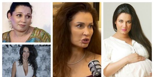 Nicoleta Luciu, despre perioada în care s-a îngrășat 40 de kilograme în timp ce era însărcinată. Ce a făcut vedeta după ce a născut: “Am acoperit ca la priveghi.”
