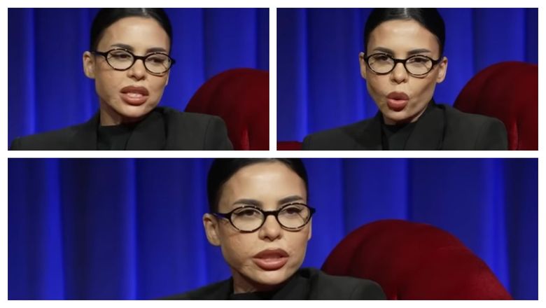 VIDEO Andreea Popescu Cojoc, despre cele mai grele momente, atunci când și-a văzut tatăl cum se sfârșește pe un pat de spital: “Nu cred că era conștient că o să moară.”