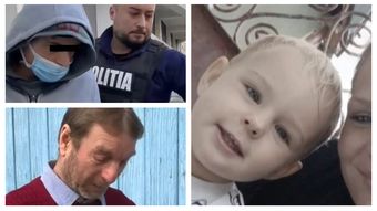 Noi detalii despre moartea lui Denis, un băiețel de doar trei ani. Ce s-ar fi întâmplat înainte între cel mic și concubinul mamei sale, principalul suspect pentru crimă