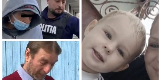 Noi detalii despre moartea lui Denis, un băiețel de doar trei ani. Ce s-ar fi întâmplat înainte între cel mic și concubinul mamei sale, principalul suspect pentru crimă