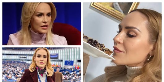Dieta care o face pe Gabriela Firea să aibă o siluetă de invidiat. Cum a reușit să slăbească 25 de kilograme în doar trei luni