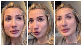 Ce a pățit Claudia Puican în aeroport, în drum spre casă, și cu ce probleme de sănătate se confruntă artista. Aceasta a postat un videoclip alături de fiul ei, la piept: “Nici nu știu ce să fac.”