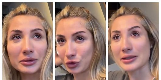 Ce a pățit Claudia Puican în aeroport, în drum spre casă, și cu ce probleme de sănătate se confruntă artista. Aceasta a postat un videoclip alături de fiul ei, la piept: “Nici nu știu ce să fac.”