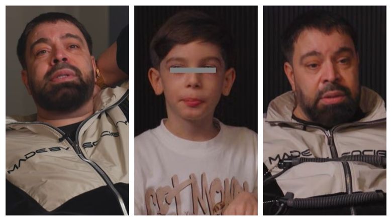 Dorința lui Florin Salam pentru fiul său cel mic și ce anume spune despre relația pe care o are cu el: „E adevăr, băiatul meu…”