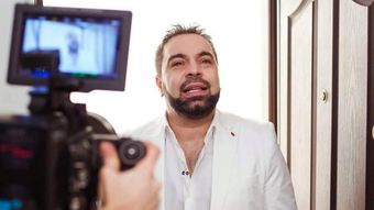 Dorința lui Florin Salam pentru fiul său cel mic și ce anume spune despre relația pe care o are cu el: „E adevăr, băiatul meu…”