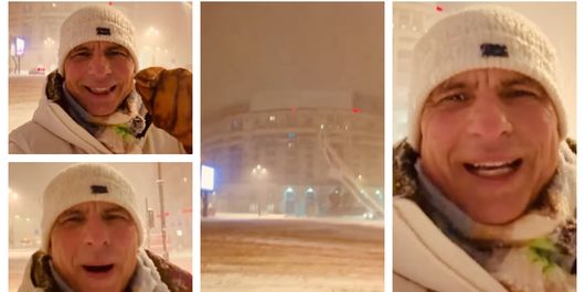 Mama lui Dan Negru, extrem de speriată după ce a văzut știrile la televizor. Ce i-a spus prezentatorului atunci când l-a sunat în timpul nopții: 