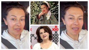 Ce mesaj subtil a publicat Olguța Berbec, după ce Niculina Stoican a câștigat procesul împotriva ei, cu privire la o melodie: “Așa știu să iubesc!”