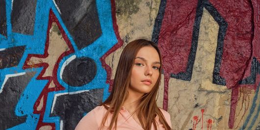 Nilsu Berfin Aktaș, Gizem din „O nouă șansă”, asemănare izbitoare cu Gigi Hadid