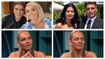 VIDEO A fost Maria Constantin manipulată în relația cu Marcel Toader? Ce spune artista despre trecut și oamenii care îi trădează încrederea: „Te tratez cu indiferență de mai bine aș fi vulcanică.”