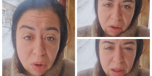 Ce spune Oana Roman despre mesajul RO-Alert primit la 4 dimineața. Vedeta a comentat situația din Capitală, după ninsorile de noaptea trecută: 