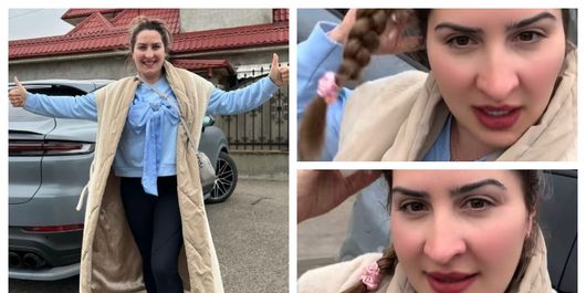 Cristina Teleanu răspunde urmăritorilor care spun despre ea că este arogantă. Ce le transmite femeia cu sinceritate: „Când mă vedeți pe mine să conduc o mașină de lux...”