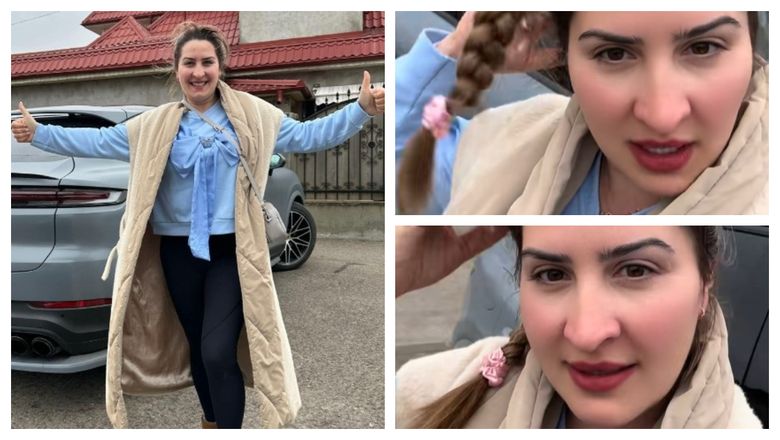 Denisa Raducu e devastata si plange incontinuu! 