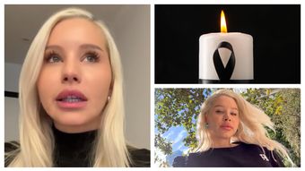 Carmen Grebenişan, în doliu! Vedeta a făcut anunțul cumplit, în urmă cu puțin timp: „Te-ai dus lângă buni...