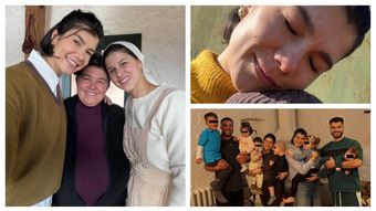 Ileana Sterp a făcut anunțul cel mare, despre cel de-al şaptelea nepot! Reacția uimitoare a lui Culiță Sterp