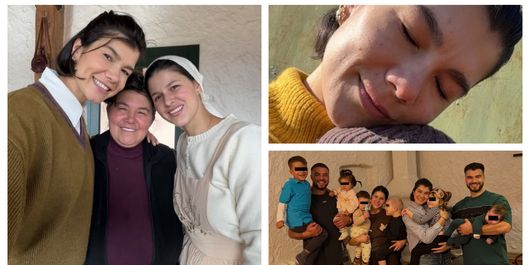 Ileana Sterp a făcut anunțul cel mare, despre cel de-al şaptelea nepot! Reacția uimitoare a lui Culiță Sterp