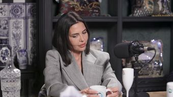 Andreea Popescu Cojoc, despre momentul în care soțul ei mergea la competiții de dans și era nevoit să doarmă în același pat cu partenera de concurs: “Nu există la mine ceva nediscutat.”