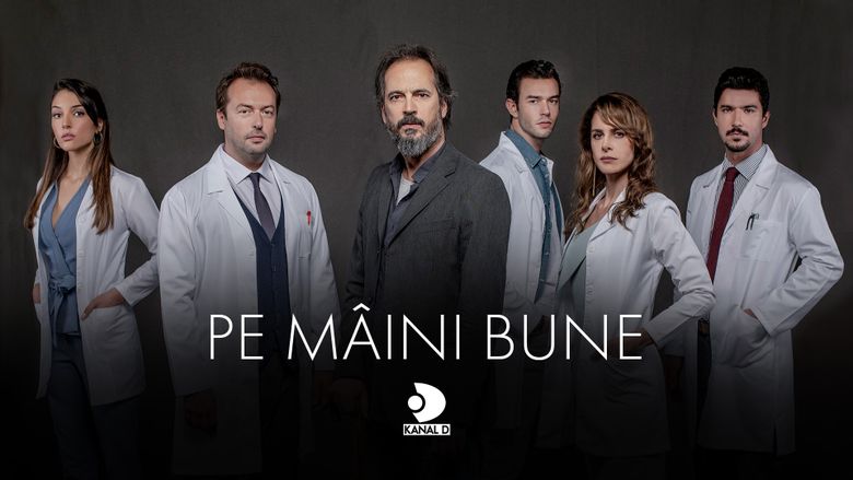 Actorii din serialul &bdquo;Pe m&acirc;ini bune&rdquo;, consultanţă de specialiate la filmări