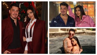 Bogdan de la Ploiești și Vanessa, apariții tot mai dese. Cum îl numește șatena pe artist și ce spune el despre asta: „Nu se gândește că poate așa m-am născut.”