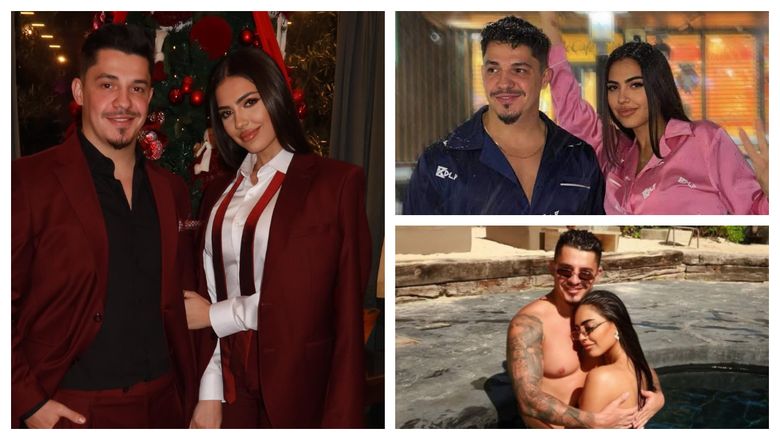 Bogdan de la Ploiești și Vanessa, apariții tot mai dese. Cum îl numește șatena pe artist și ce spune el despre asta: „Nu se gândește că poate așa m-am născut.”