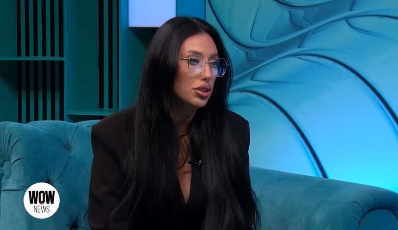 Alexandra de la Casa iubirii