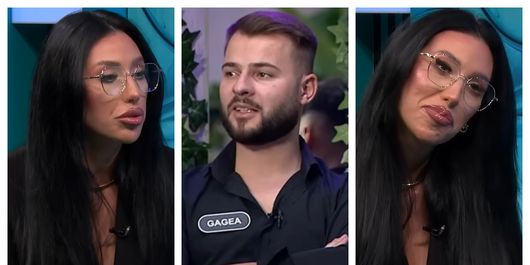 După ce s-a împăcat cu Gagea, Alexandra de la Casa iubirii a recunoscut că a mai fost într-o relație: „Nu s-au aliniat astrele.”