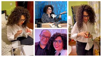 Minodora a dezvăluit că a primit un cadou de la soțul său care a speriat-o cumplit: „Îmi era și frică.”