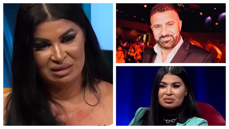 Ramona Manole, în lacrimi. Prima fotografie cu tatăl ei, Ioniță de la Clejani, după 34 de ani. Care a fost reacția dură a familiei: „O să-l țin ascuns și o să-l privesc cu drag.”