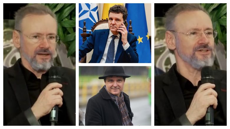 Ionuț Cercel, mesaj dureros pentru tatăl său, care ar fi împlinit 58 de ani: „Simt că nu mai am cuvinte când vine vorba despre tata.”