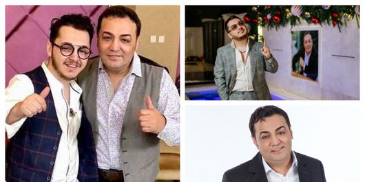 Ionuț Cercel, mesaj dureros pentru tatăl său, care ar fi împlinit 58 de ani: „Simt că nu mai am cuvinte când vine vorba despre tata.”