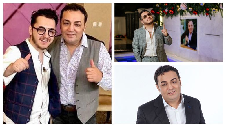 Ionuț Cercel, mesaj dureros pentru tatăl său, care ar fi împlinit 58 de ani: „Simt că nu mai am cuvinte când vine vorba despre tata.”