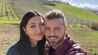 De ce a cumpărat, de fapt, Gabriela Cristea o casă în Italia: „Priveliștea de pe terasa casei noastre ne-a bucurat.”