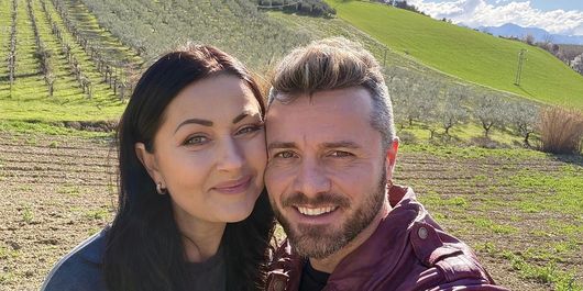 De ce a cumpărat, de fapt, Gabriela Cristea o casă în Italia: „Priveliștea de pe terasa casei noastre ne-a bucurat.”