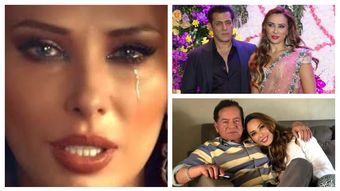 Cum a apărut Iulia Vântur în fața spitalului unde este internat tatăl lui Salman Khan. Oamenii au rămas surprinși. Care este starea bărbatului