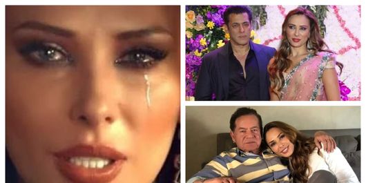 Cum a apărut Iulia Vântur în fața spitalului unde este internat tatăl lui Salman Khan. Oamenii au rămas surprinși. Care este starea bărbatului