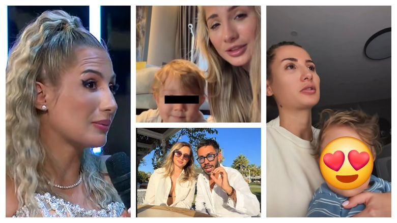 Decizia pe care a luat-o Claudia Puican cu privire la fiul ei, după ce s-a întors acasă. Artista a mărturisit totul, cu cel mic în brațe: „Mai mult îl chinuiam decât îi făceam bine.” Decizia pe care a luat-o Claudia Puican cu privire la fiul ei, după ce s-a întors acasă. Artista a mărturisit totul, cu cel mic în brațe: „Mai mult îl chinuiam decât îi făceam bine.”