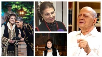 Irina Loghin a împlinit 87 de ani. Octavian Ursulescu, despre cât câștigă una din cele mai mari voci ale folclorului de la un singur concert: „Absolut meritat pentru recitalurile obositoare.”