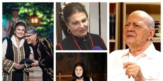 Irina Loghin a împlinit 87 de ani. Octavian Ursulescu, despre cât câștigă una din cele mai mari voci ale folclorului de la un singur concert: „Absolut meritat pentru recitalurile obositoare.”